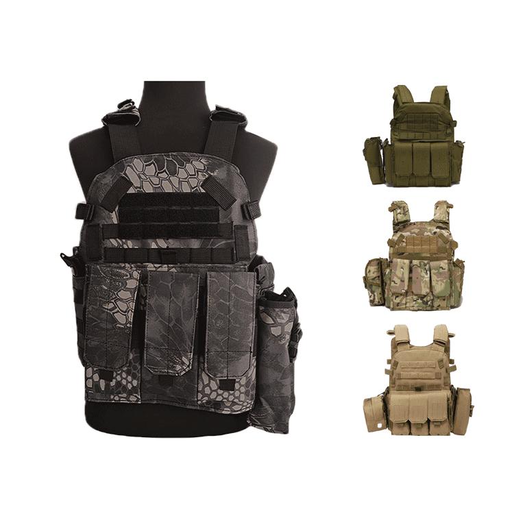 tactical vest safety reflective tactical vest lightweight tactical vest costume