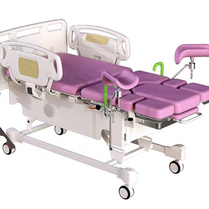 Electric baby birthing bed labor delivery bed medical obstetric multifunction LDR bed