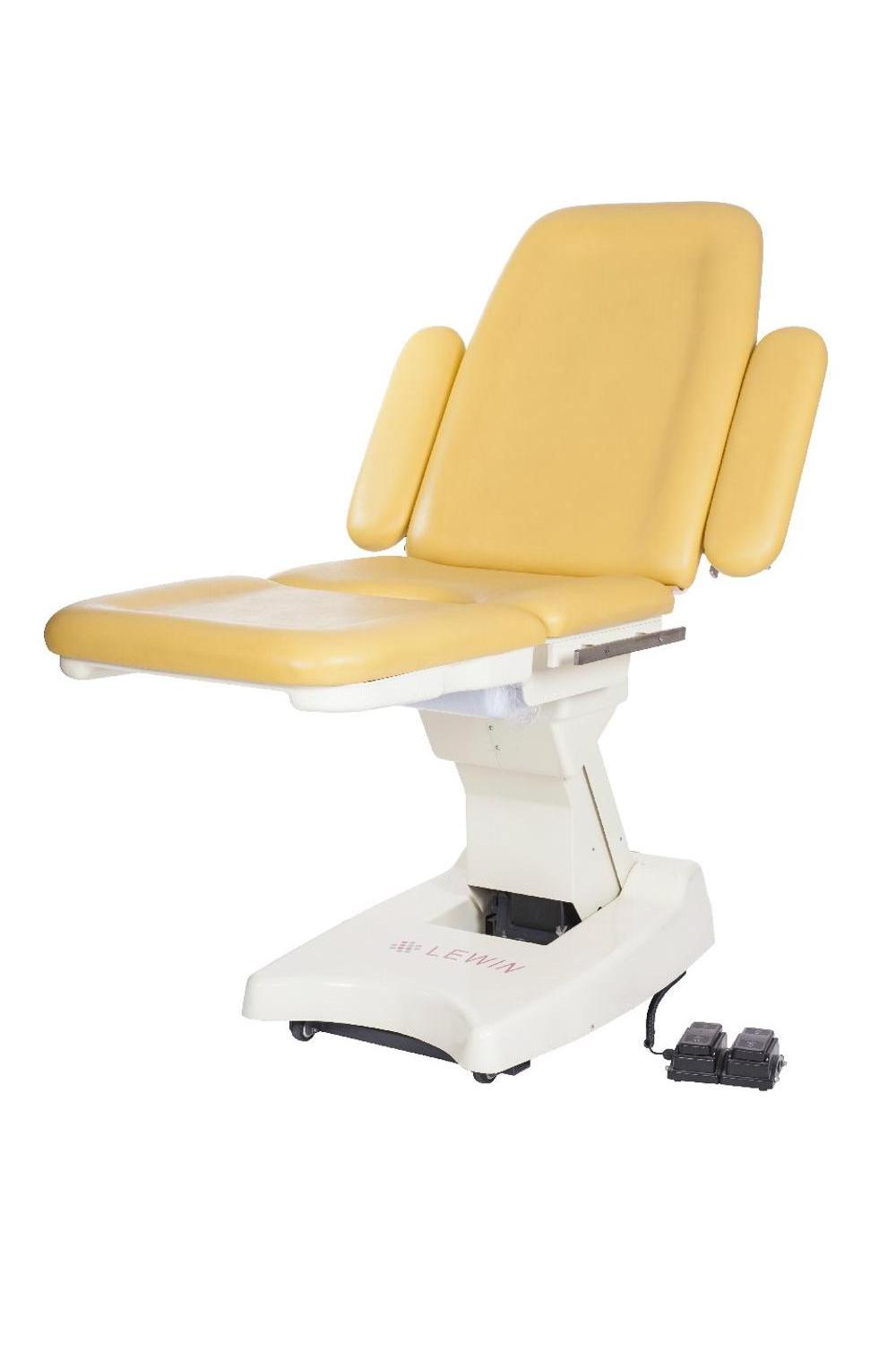 Surgical Equipments Gynecological Examination Chair / Gyn Exam Chairs/ Operating Delivery Bed Manufacturer Crelife2000