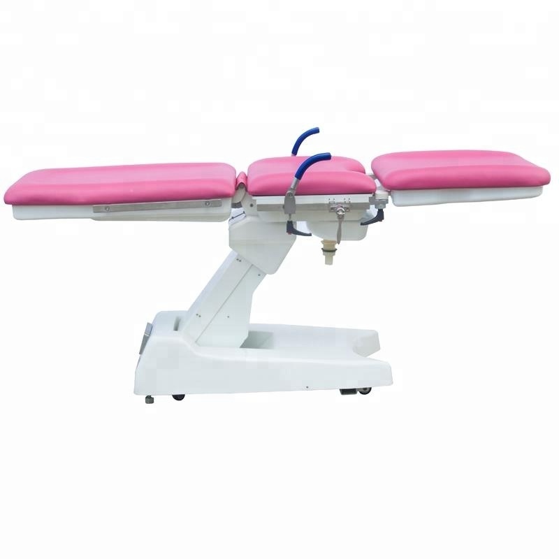 Electric Hospital Surgical Female Durable Gyno Exam Chair CreLife 2000