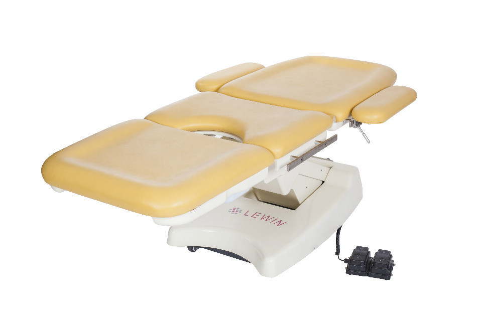 Surgical Equipments Gynecological Examination Chair / Gyn Exam Chairs/ Operating Delivery Bed Manufacturer Crelife2000