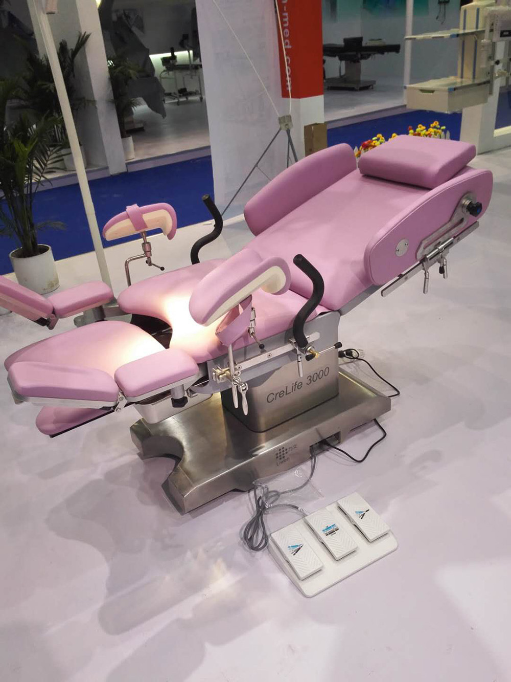 Childbirth Table Electrical Gynae Examination And Delivery Bed Price Gynecological Chair With Drawers