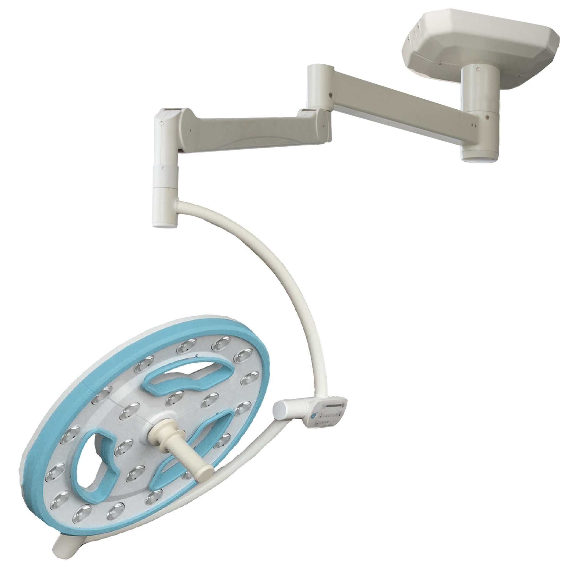 Operating Shadowless LED Lamp 160,000Lux Surgical Light In Stock OT Light High-performance Medical Surgical Light Led