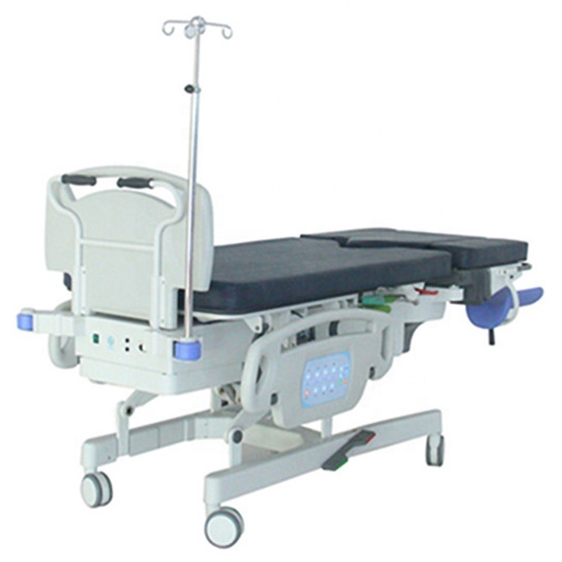 Hospital Standard Electric Ldr Bed, Labor Maternity Delivery Beds