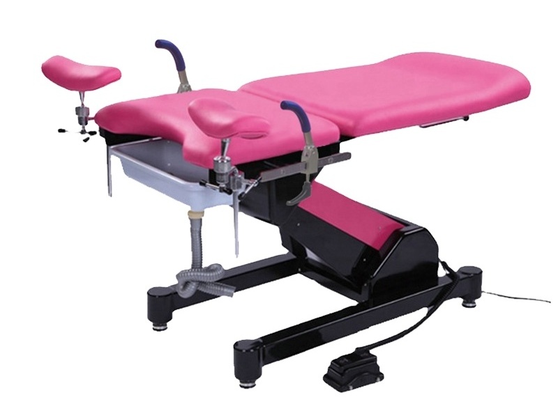 Factory price obstetric bed for gyno exam