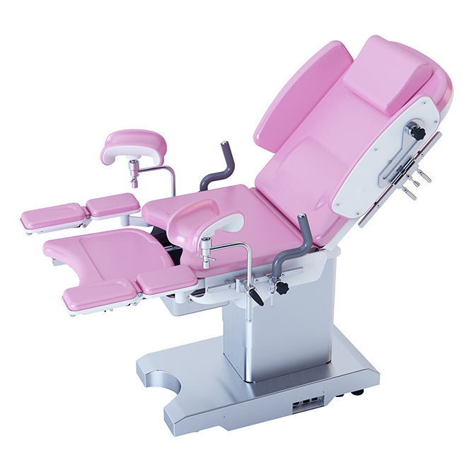 Childbirth Table Electrical Gynae Examination And Delivery Bed Price Gynecological Chair With Drawers