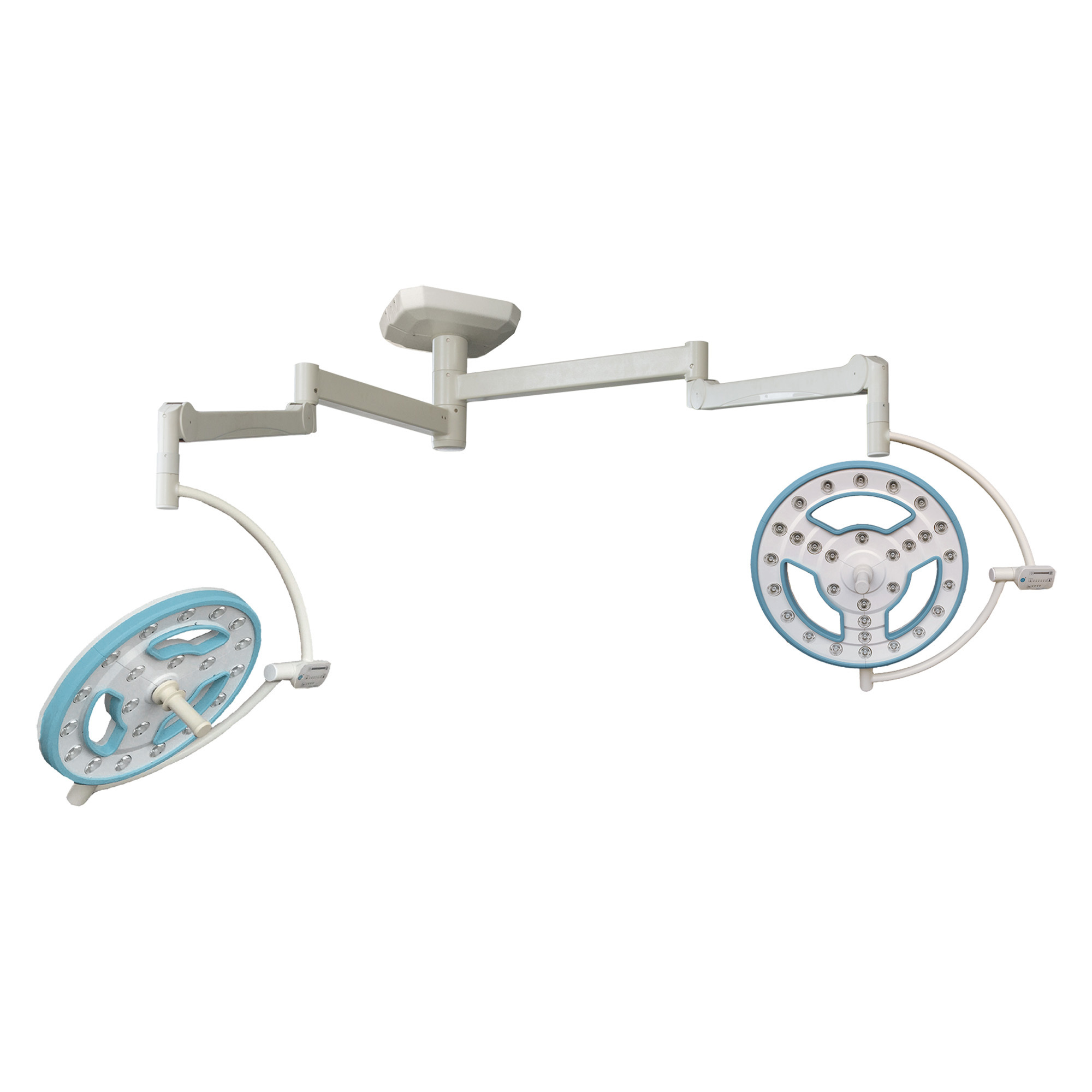 Operating Shadowless LED Lamp 160,000Lux Surgical Light In Stock OT Light High-performance Medical Surgical Light Led