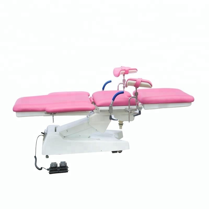 Electric Hospital Surgical Female Durable Gyno Exam Chair CreLife 2000