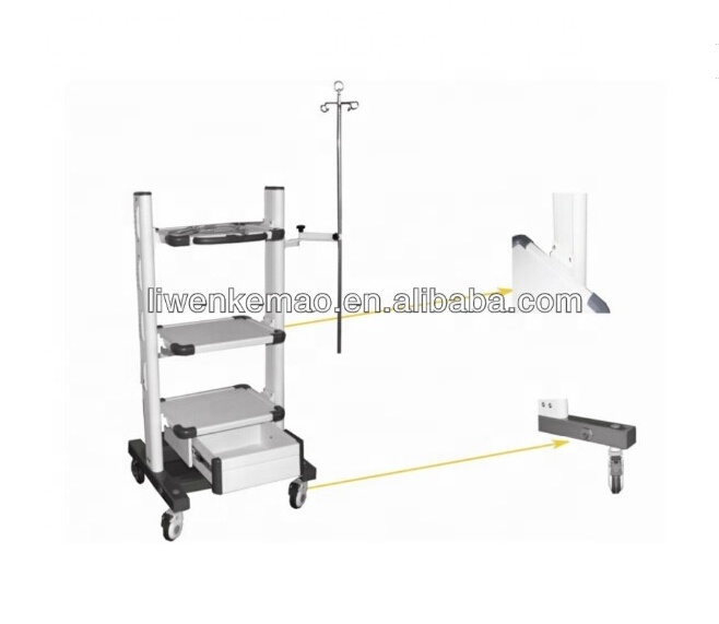 Hospital madical gas equipment gas pendant medical cranes