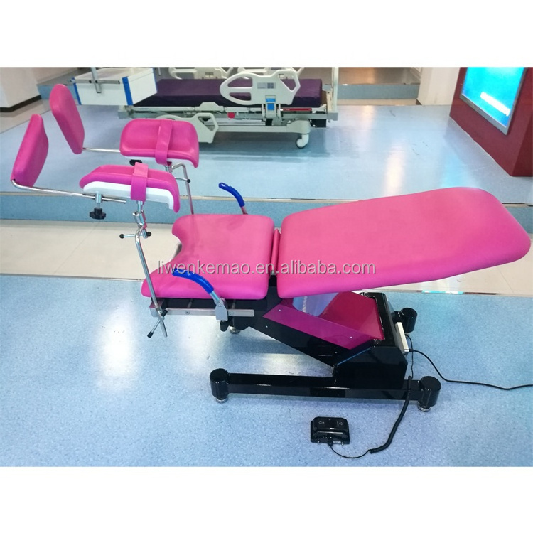 Factory price obstetric bed for gyno exam