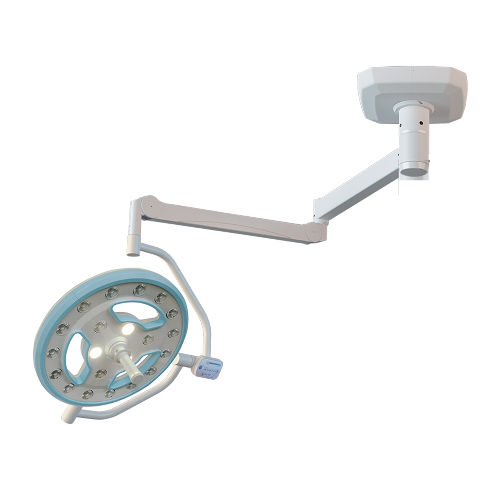 Operating Shadowless LED Lamp 160,000Lux Surgical Light In Stock OT Light High-performance Medical Surgical Light Led