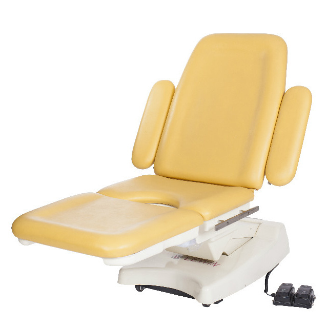 Surgical Equipments Gynecological Examination Chair / Gyn Exam Chairs/ Operating Delivery Bed Manufacturer Crelife2000