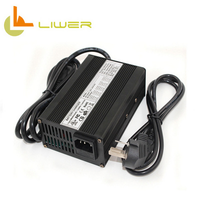 7S 24v 10S 36v 13S 48v 14S 52v ion Lithium Charger 3A 4A 5A 6A 7A 8A 10A Li-ion Li polymer battery pack charger