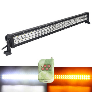 liwiny energy saving led working bar 51.5'' led work lamp bars fog lights led fog light for Truck SUV 4WD Car