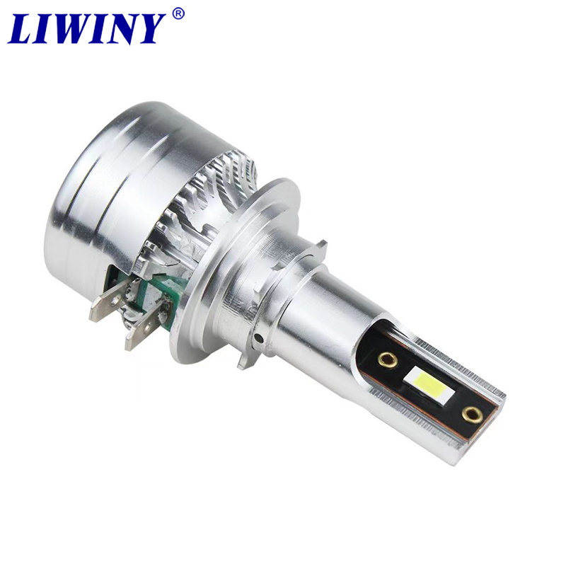 lAuto Led Headlamp CSP Headlight H11B High Power Car Led Headlight Led Headlight H4