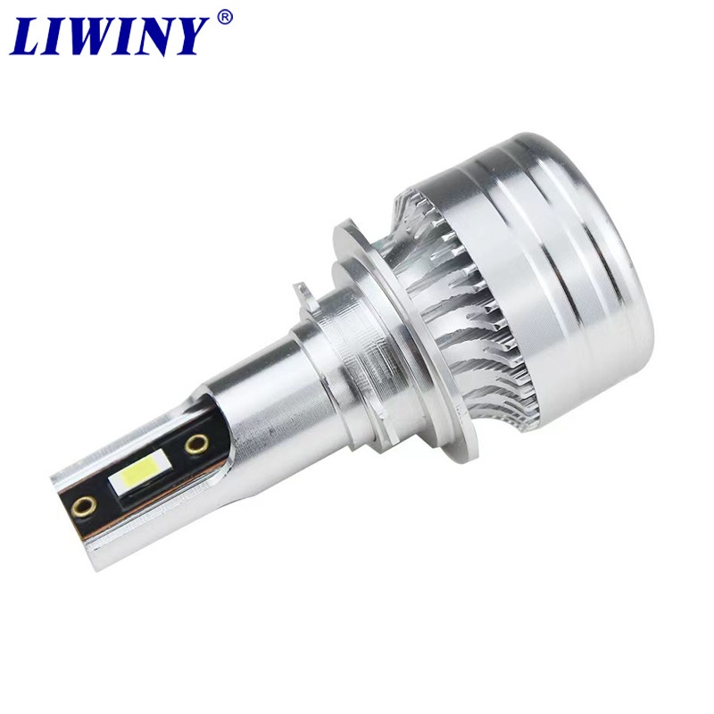 lAuto Led Headlamp CSP Headlight H11B High Power Car Led Headlight Led Headlight H4