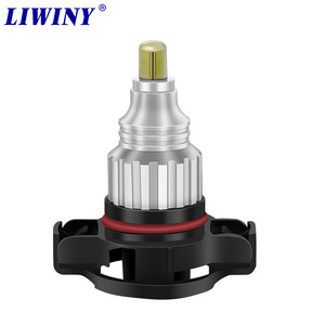 Liwiny 360 degree auto car led light h11 h4 h7 9005 led headlight bulbs for car