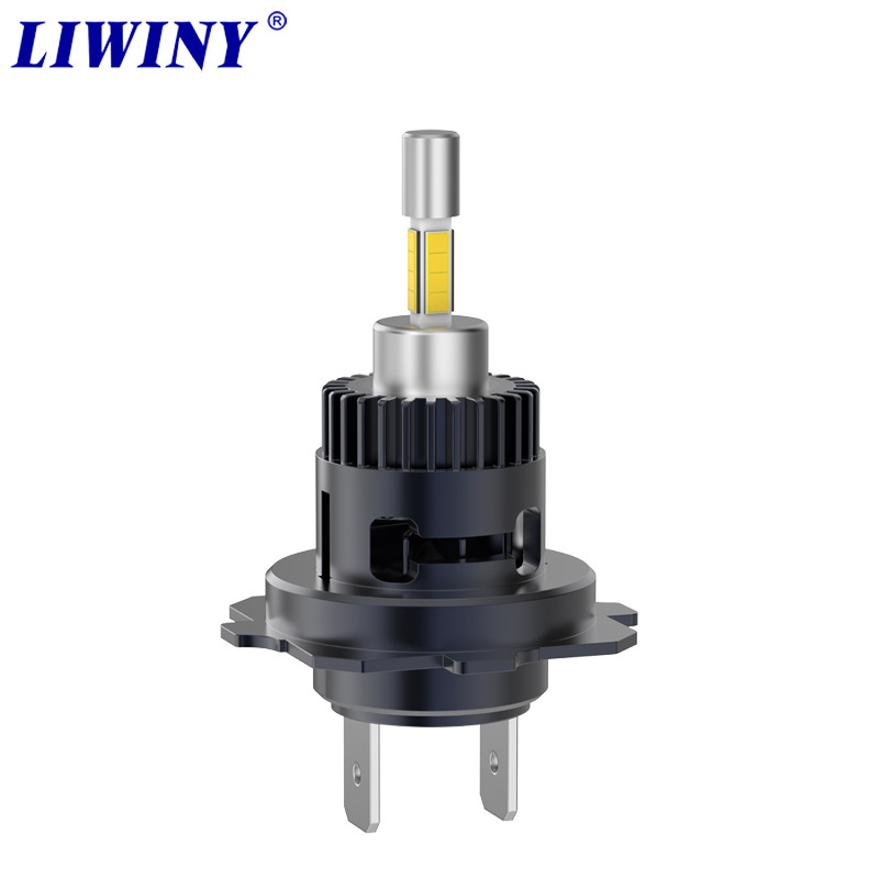 Liwiny 15000 lumen hb3 hb4 h8 h9 h10 car auto light 12v 9005 9007 h4 led headlight bulbs h11