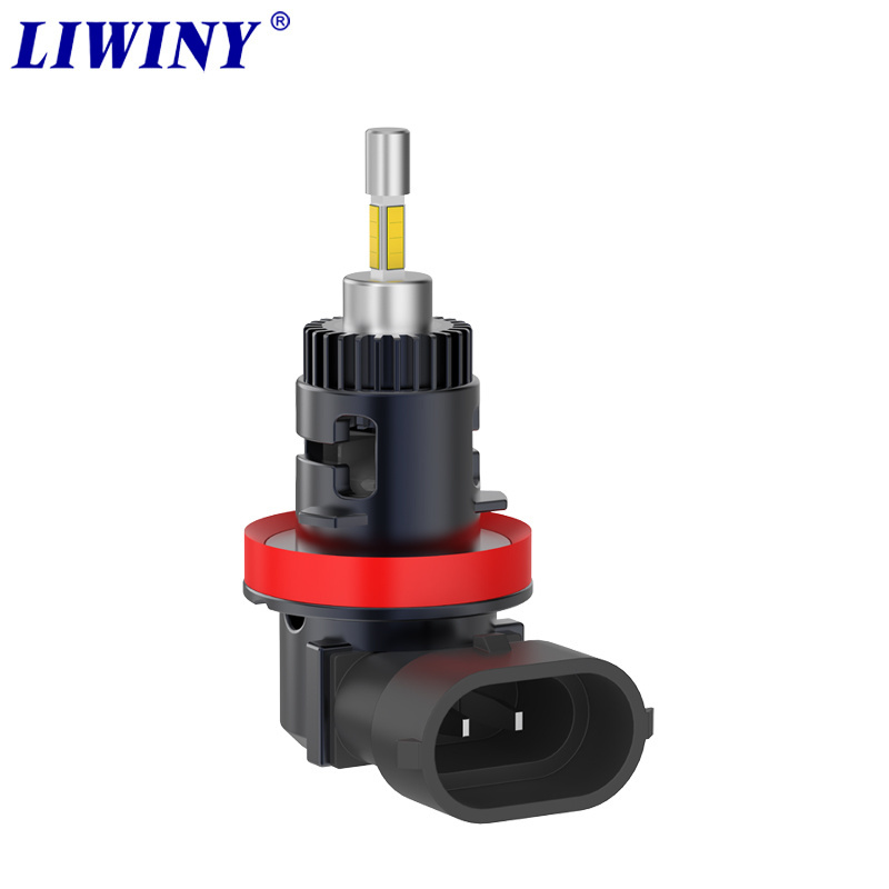 Liwiny 15000 lumen hb3 hb4 h8 h9 h10 car auto light 12v 9005 9007 h4 led headlight bulbs h11