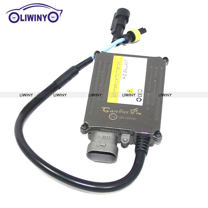 liwiny 40s 12v 35w 55w normal all in one canbus hid ballast 35w 23000v hid headlights for cars w211 fog lamp