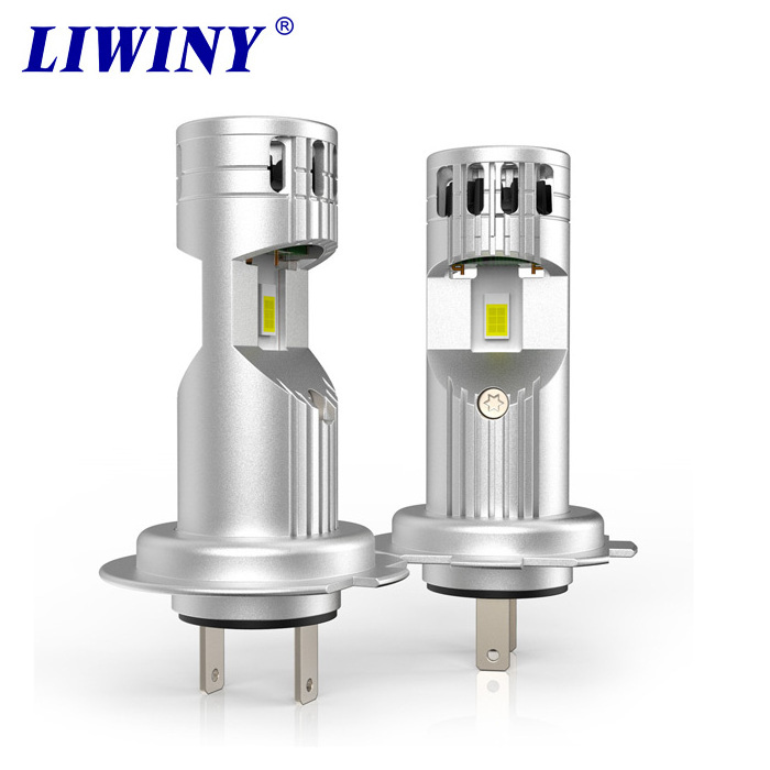 Liwiny Wholesale H7 H4 9005 9006 H11 Led Headlights Auto Lighting System head light for car off road with high low beam