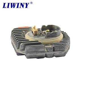 Liwiny LED Angel Eyes Lamp Module Daytime Running Lights For 5 Series 2017 After G38 Right OEM 63117214940