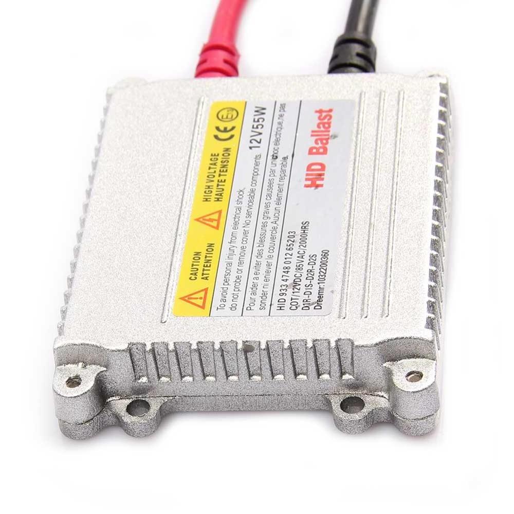 liwiny high quality hid automotive lighting 35w hid ballast repair kit 12v dc electronic ballast