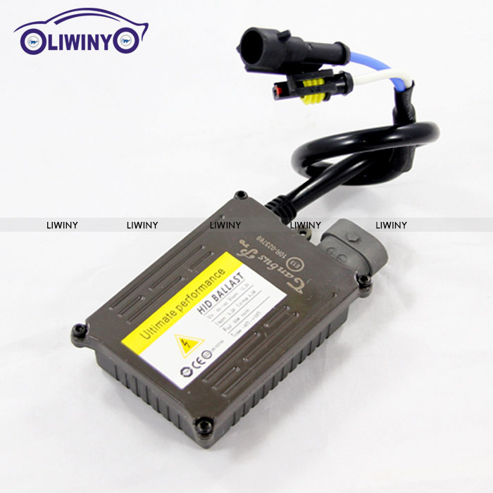 liwiny 40s 12v 35w 55w normal all in one canbus hid ballast 35w 23000v hid headlights for cars w211 fog lamp