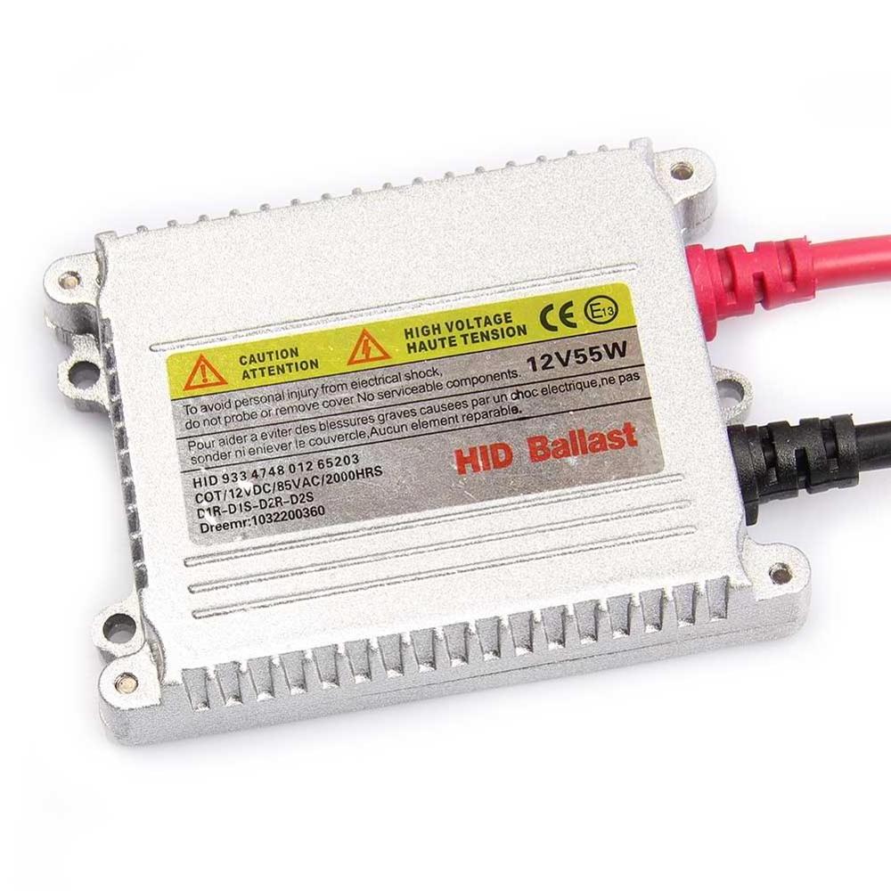 liwiny high quality hid automotive lighting 35w hid ballast repair kit 12v dc electronic ballast