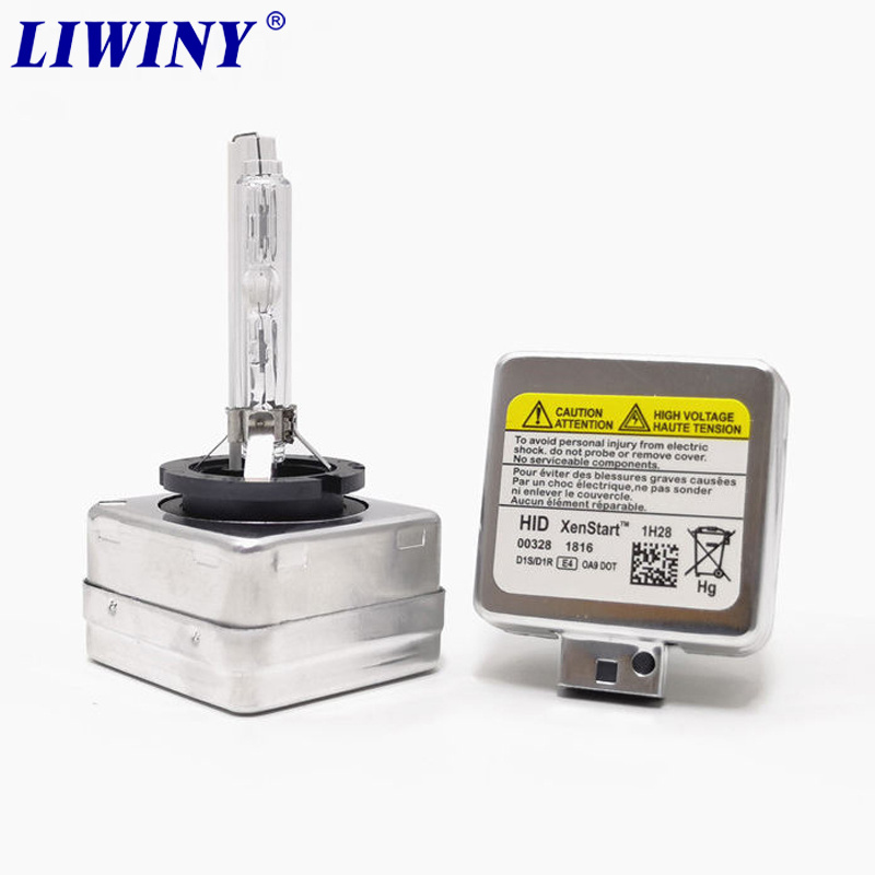 Liwiny hot sale 12V 35w All-In-ONE lampe xenon light d1s d1c d1r car hid xenon for Bus