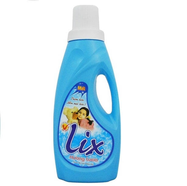 DAILY USING SUMMER BREEZE FABRIC SOFTENER/ LIX SOFT LONG LASTING SCENT