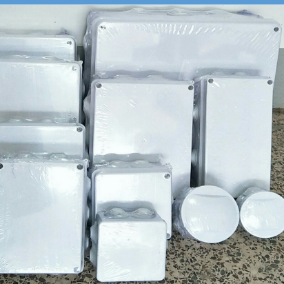 Plastic Electrical Enclosures Product Name and IP44 Protection Level Plastic Electrical Enclosures P65 outdoor plastic electric