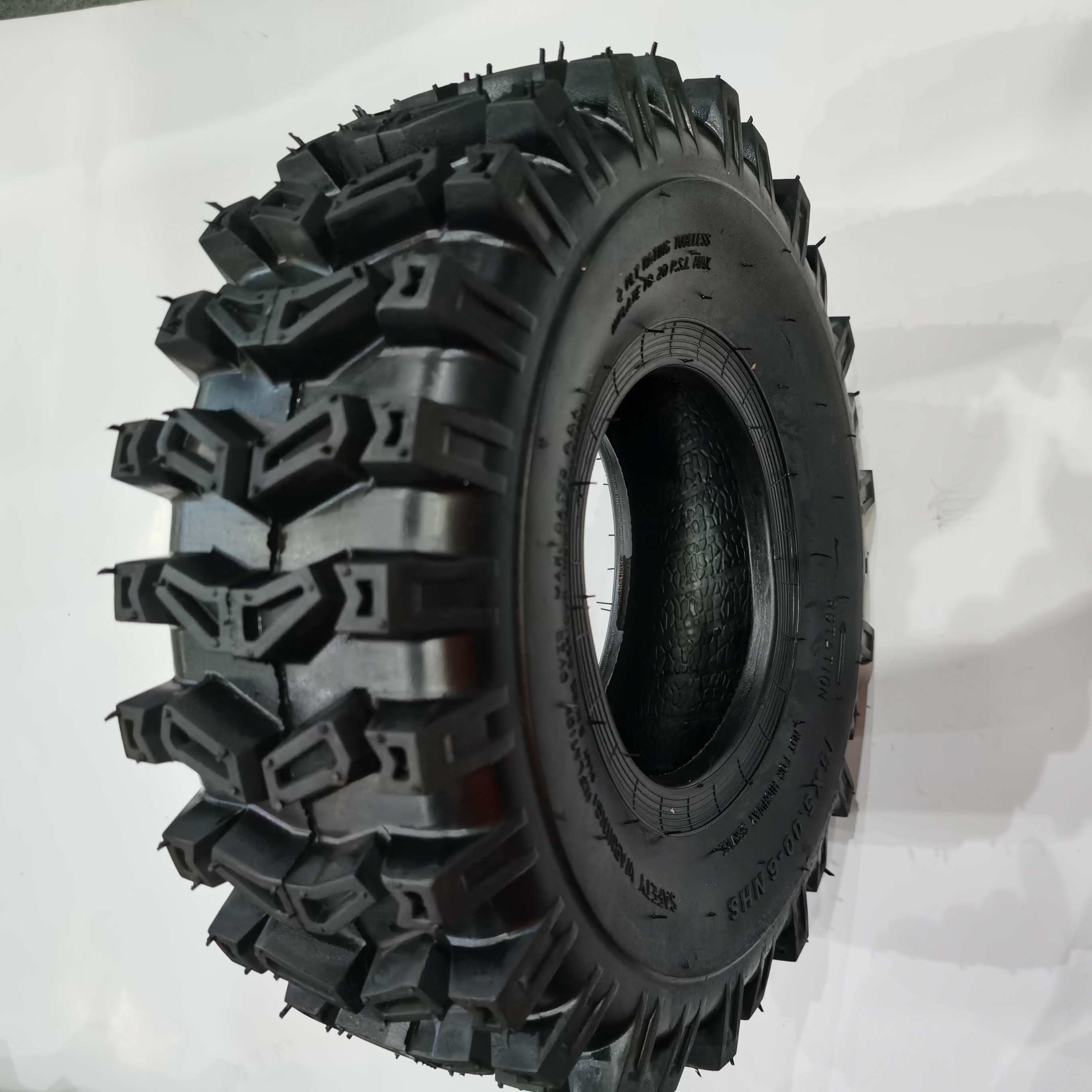 Off road mini ATV tyre 15 inch 5.00-6  tubeless ATV tyre 15x5.00-6 wheel