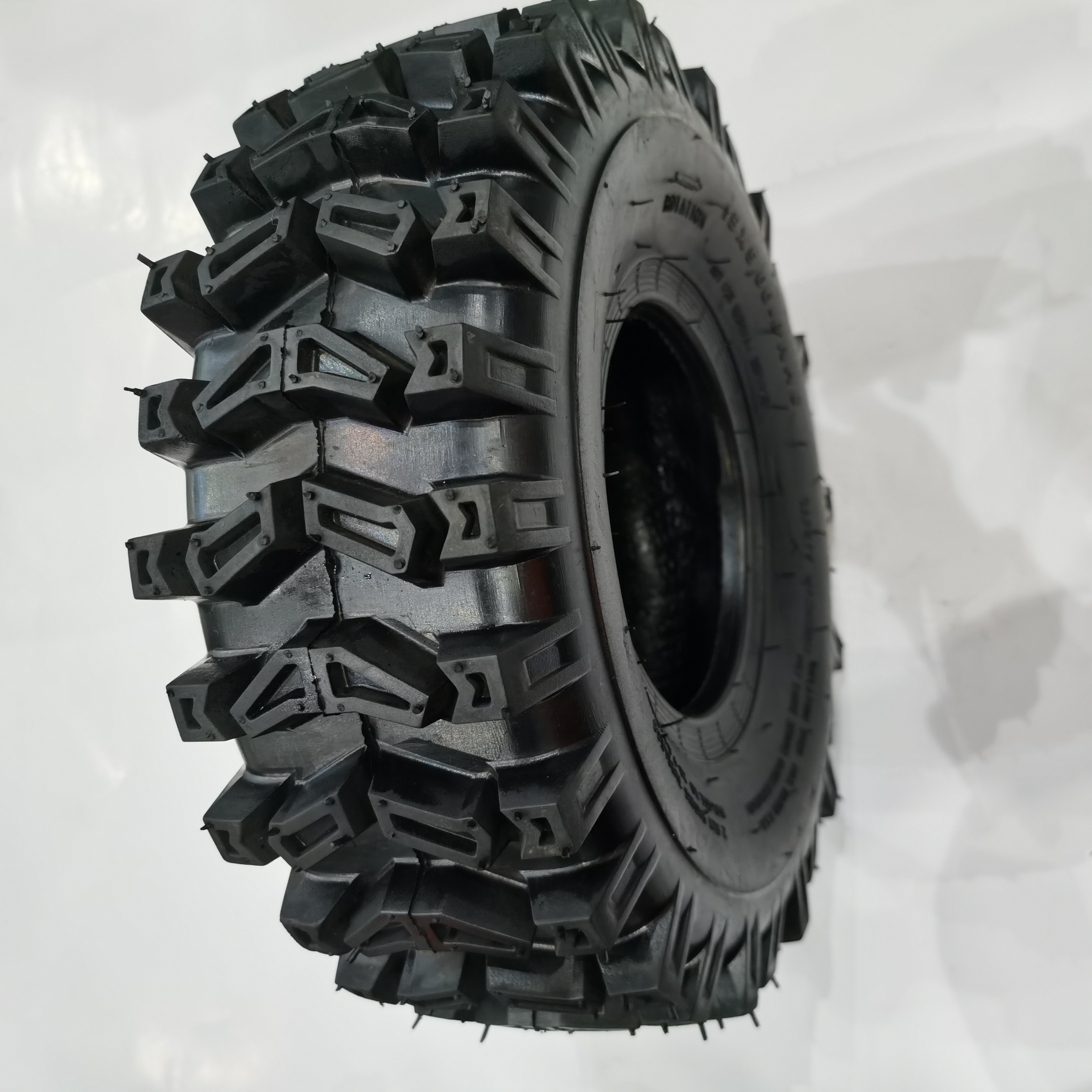 Off road mini ATV tyre 15 inch 5.00-6  tubeless ATV tyre 15x5.00-6 wheel