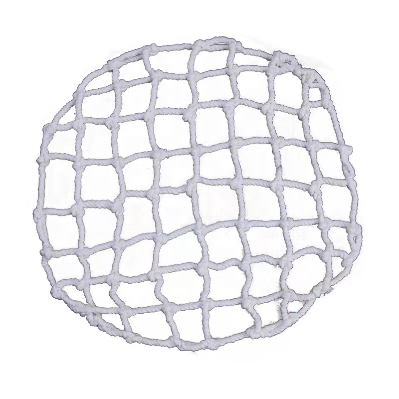 Factory sales outdoor knotted football golf protective sports safety fence barrier nets with various mesh