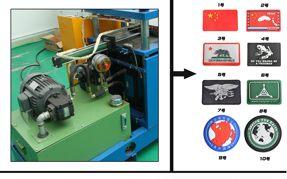 Professional Manufacture silicone rubber band printing machine