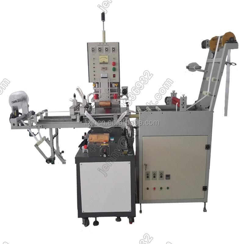 New Style High Frequency Embossing Machine For Clothing Label, Logo, Leather Products