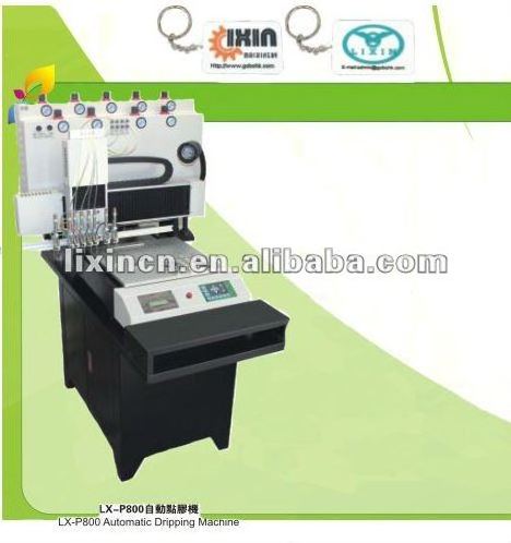 popular pvc 3d keychain making machine