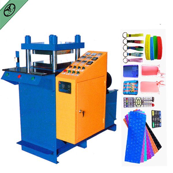 Professional Manufacture silicone rubber band printing machine