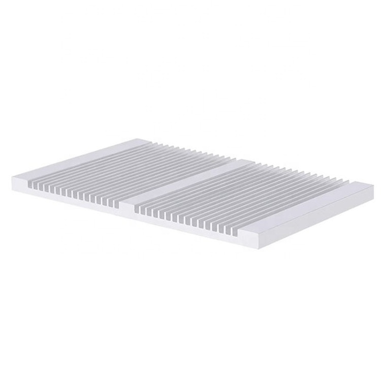 extruded aluminium heat sink/heatsink for power amplifier Selling Well All Over The World Flexible Aluminum Heat Sink