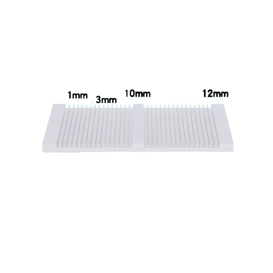 extruded aluminium heat sink/heatsink for power amplifier Selling Well All Over The World Flexible Aluminum Heat Sink