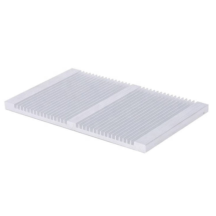 extruded aluminium heat sink/heatsink for power amplifier Selling Well All Over The World Flexible Aluminum Heat Sink