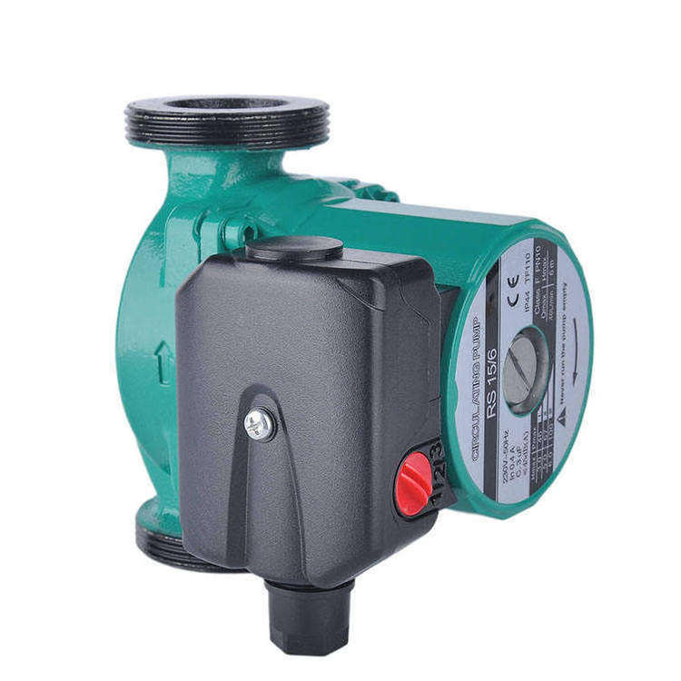 High Pressure Home Bathroom Water Circulating Booster Pump System For Water Heater