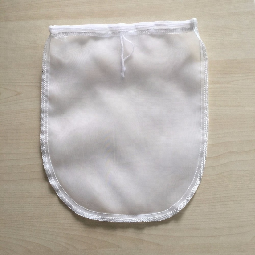 High quality empty tea ultra-fine silk mesh filter bag