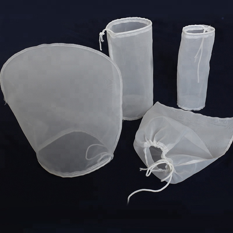 20 30 40 50 60 70 80 100 micron nylon filter mesh manufacturer 500 micron filter bag