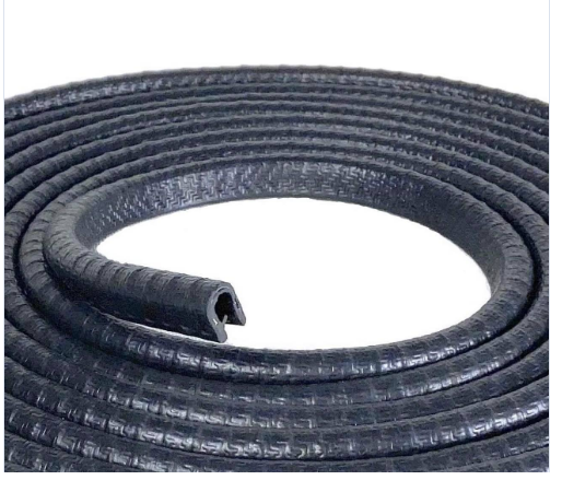 Factory best price refrigerator door rubber seal strip rubber seal strip floor cable cover