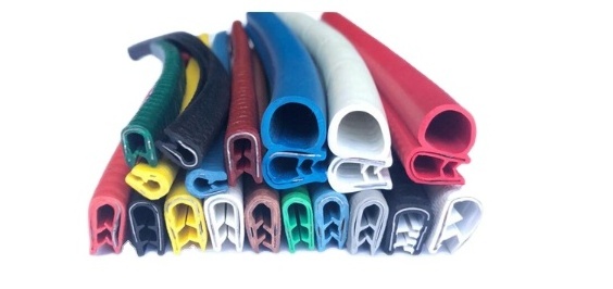 Factory best price refrigerator door rubber seal strip rubber seal strip floor cable cover