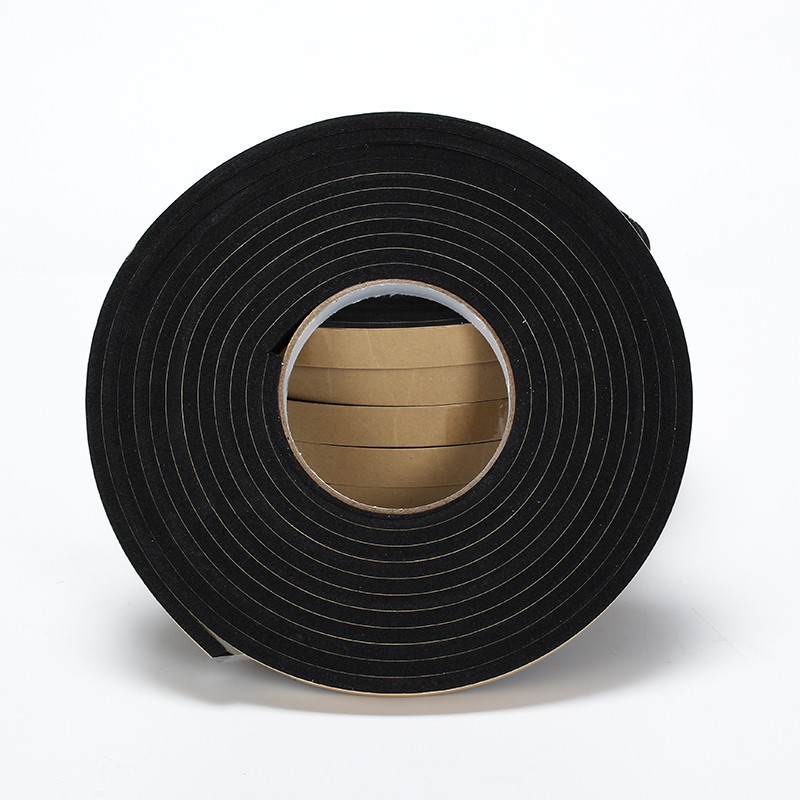 Good Quality Custom Size EVA Foam Adhesive High Tack Rubber Glue Double Sided EVA Foam Tape