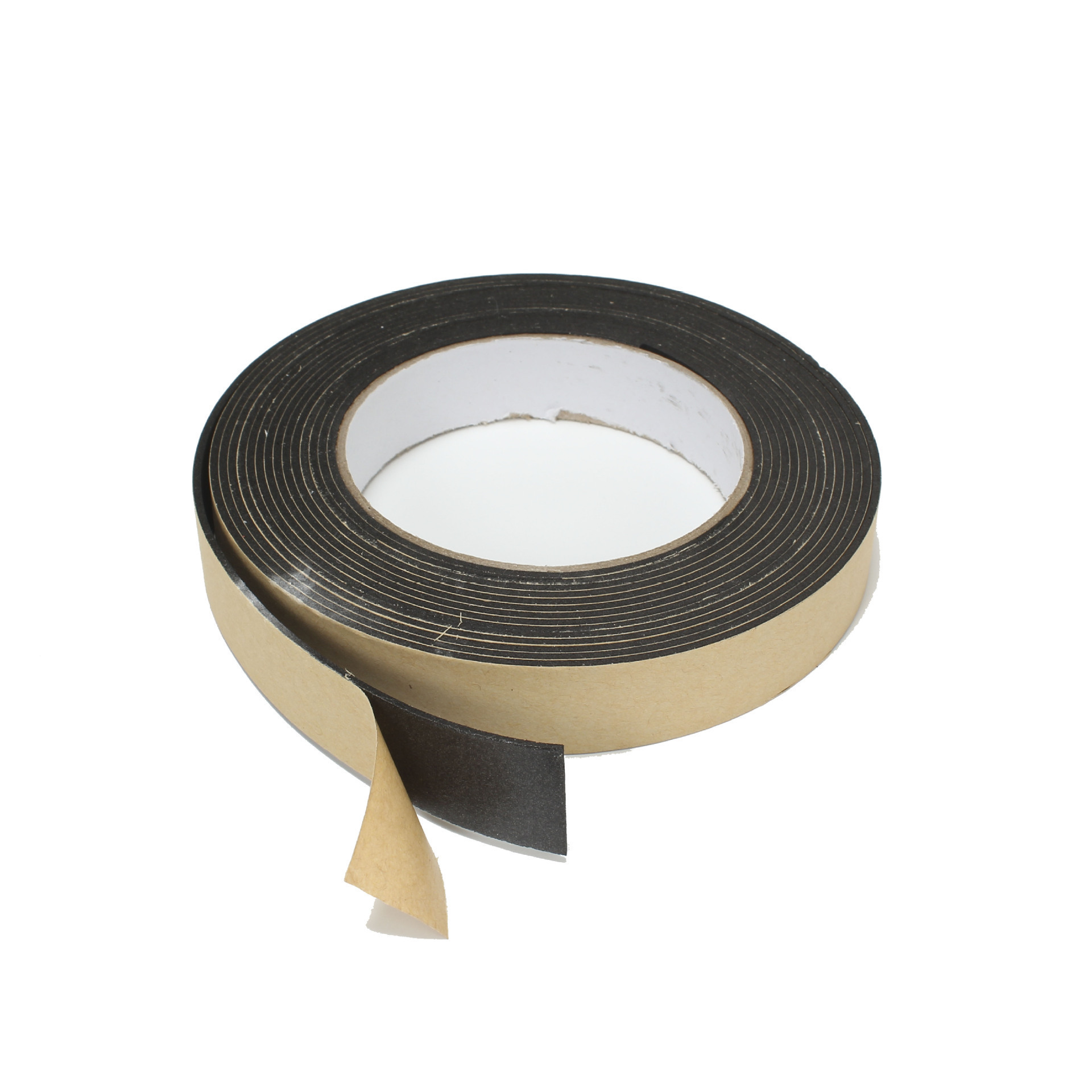 Good Quality Custom Size EVA Foam Adhesive High Tack Rubber Glue Double Sided EVA Foam Tape