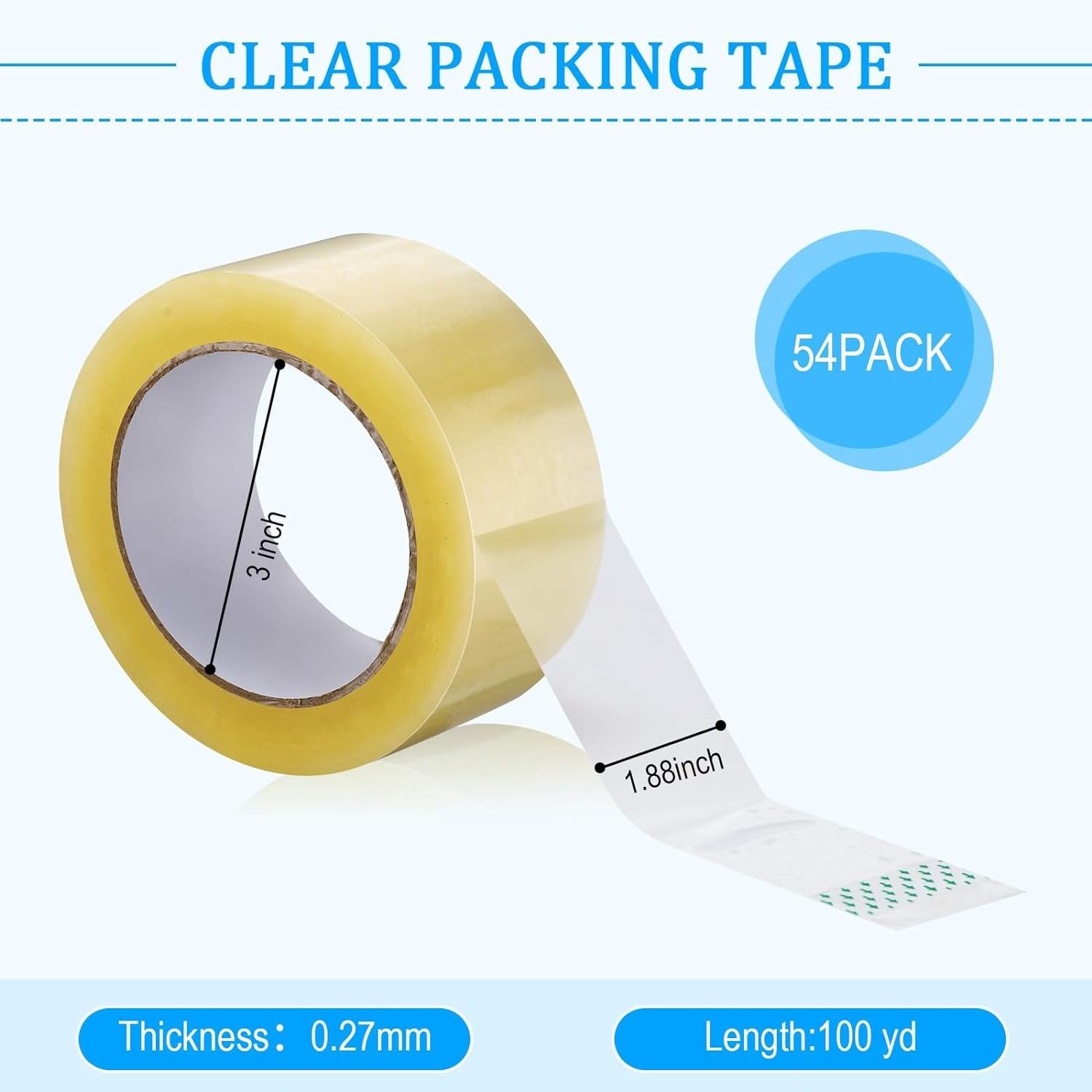 customized packing tape, package tape custom packing tape opp tape, bopp jumbo roll adhesive customized tape with logo